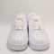Nike Air Force 1 07 White Trainers UK Size 8