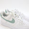 Nike Air Force 1 Lo Trainers White Cannon White UK Size 3