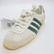 adidas Japan Trainers Offwhite Collegiate Green Orange Tint UK Size 6
