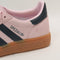 adidas Handball Spezial Baby Pink Navy Gum Trainers UK Size 6.5