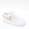 Kids Nike Air Force 1 Infant Trainers White Rattan UK Size 8.5 infant