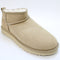 Womens UGG Classic Ultra Mini Boots Sand UK Size 6