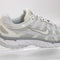 Nike P-6000 Trainers Metallic Summit White White Pure Platinum UK Size 6