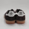 adidas Gazelle Indoor Trainers Aurora Coffee White Gum UK Size 9