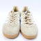 adidas Gazelle Indoor Trainers Magic Beige White White Gum UK Size 6