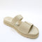 Womens UGG Goldengaze Sliders Mustard Slide UK Size 6