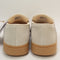 Womens adidas Handball Spezial Loafers Wonder White Wonder White Gum UK Size 5