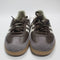 adidas Samba Og Trainers Brown Putty Grey Gold Metallic UK Size 7