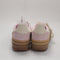 adidas Gazelle Bold W Trainers Clear Pink Cream White Gold Metallic UK Size 5
