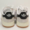 adidas Campus 00's Trainers Crystal White Black Off White UK Size 3.5
