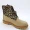 Womens Timberland Premium 6 Boots Medium Beige Nubuck UK Size 5