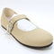 Womens BIRKENSTOCK Santa Clarita Mary Janes Sandcastle Nubuck UK Size 7.5 EU41