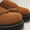 Womens Dr. Martens Zebzag Anywair Mules Desert Brown Bronx Suede UK Size 6