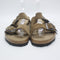Mens BIRKENSTOCK Arizona Two Strap Sandals Dark Tea Tfb UK Size 8 EU42