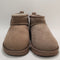 Womens UGG Classic Ultra Mini Boots Caribou UK Size 6