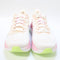 HOKA Clifton 11 Trainers Tangerine Glow White UK Size 5.5