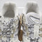 ASICS Gel-Nimbus 10.1 Trainers White Ivory UK Size 4