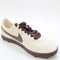 Nike Astrograbber Trainers Light Cream Burgundy Crush Arctic Orange UK Size 6