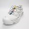 Salomon XT-6 GTX Trainers White White Silver UK Size 11