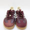adidas Samba Og Trainers Maroon Cream White Gold Met UK Size 6