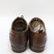 Mens OFFICE Montana Toecap Oxford Shoes Brown Leather UK Size 7