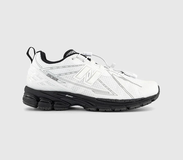 New Balance 1906 Trainers White White White UK Size 6