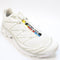 Salomon Xt-6 Trainers White White Lunar Rock UK Size 6
