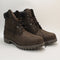 Mens Timberland 6 Inch Buck Boots Brown Nubuck UK Size 9