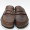 Womens BIRKENSTOCK Naples Wrapped Clogs Habanna Leather UK Size 5.5 EU39