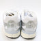Nike P-6000 Trainers White Metallic Silver Blue Tint Sail UK Size 7.5