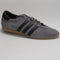 Adidas Paris Trainers Grey Core Black Gum UK Size 10
