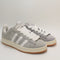 adidas Campus 00'S Trainers Grey White Off White UK Size 5