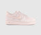 Nike Air Force 1 07 Trainers Silt Red Silt Red Particle Pink UK Size 5