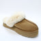 Womens UGG Disquette Slippers Chestnut UK Size 6