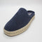 Mens TOMS Santiago Mules Navy UK Size 7