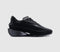 Nike First Sight Run Trainers Black Black Mtlc Dark Grey UK Size 6.5