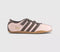 adidas Tokyo Mary Janes Trainers Sandy Pink Earth Strata Gold Metallic UK Size 6