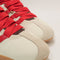 adidas Tokyo Mary Jane Trainers Cream White Red Gold Metallic UK Size 6