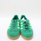adidas Munchen Trainers Court Green Lime Burst Gum UK Size 4