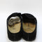 Mens BIRKENSTOCK Naples Wrapped Shoes Black UK Size 10.5 EU45