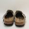 Womens BIRKENSTOCK Boston Clogs Taupe UK Size 5.5 EU39