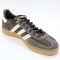 Adidas Handball Spezial Trainers Dark Brown Off White Gum UK Size 5