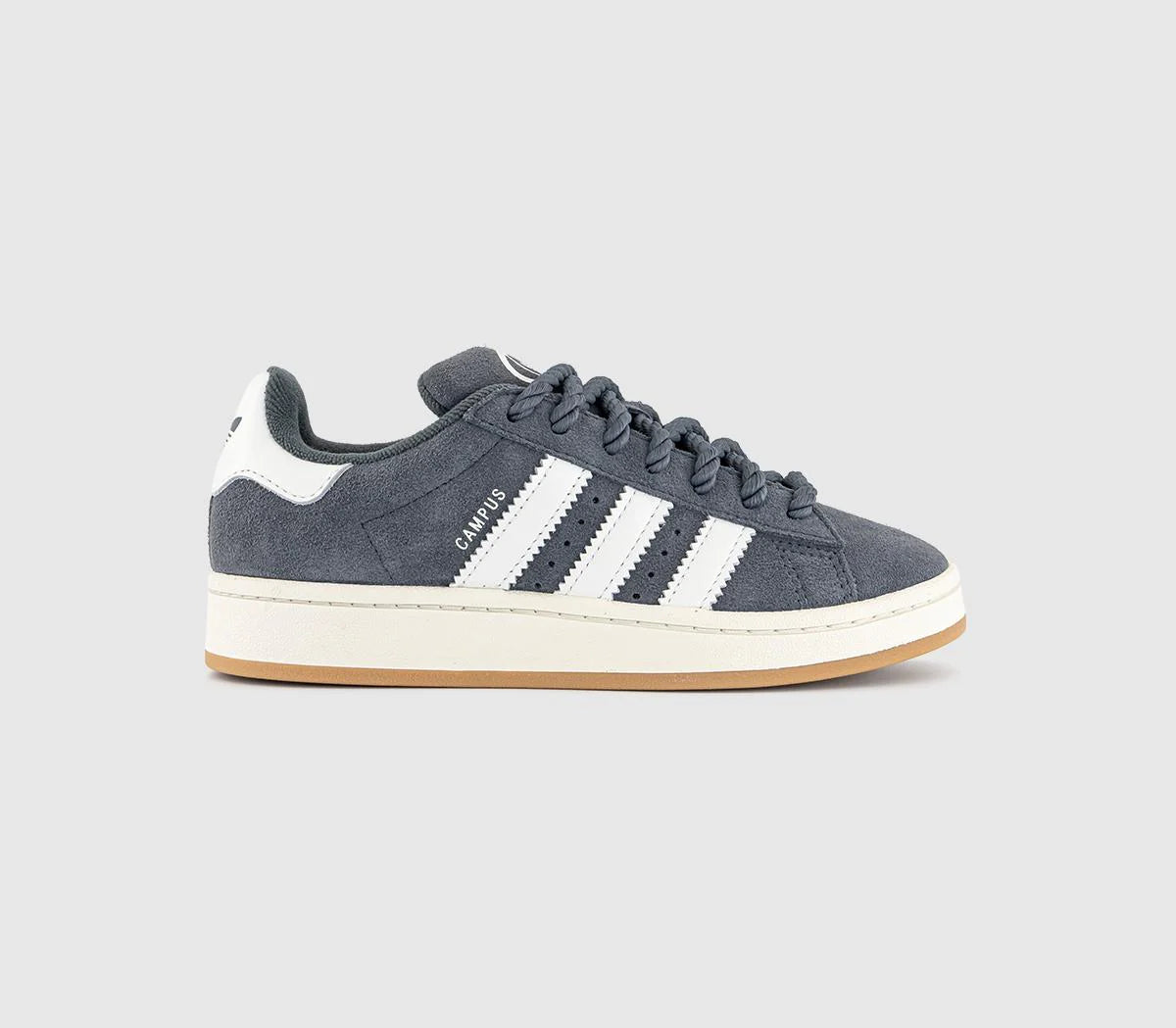 adidas Campus 00S Trainers Onix White Gum UK Size 4