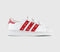 Kids adidas Superstar Disney Led Lights Youth Trainers Black Bright Red White UK Size 1 youth