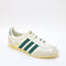 adidas Japan Trainers Offwhite Collegiate Green Orange Tint UK Size 4.5