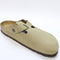 Womens BIRKENSTOCK Boston Clogs Tobacco Brown UK Size 5.5 EU39