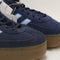 adidas Handball Spezial Bold Trainers Night Indigo Clear Sky Gum UK Size 5