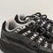 Nike P-6000 Trainers Anthracite Black Chrome Metallic Silver UK Size 5