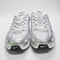 Nike P-6000 Trainers White Metallic Silver Blue Tint Sail UK Size 9