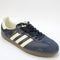 adidas Samba Og Night Navy Cream White Gum Trainers UK Size 8.5